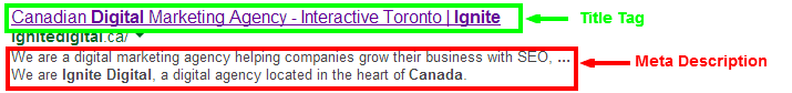 Meta Description